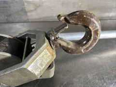 Little Mule C404WNB 2000/4000 LBS Come Along