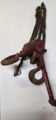 Coffing Hoist Mighty Midget Puller 1000LB Used