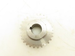 1-23656-129 Cleveland Tramrail Pinion Gear 29 Tooth 1-1/8″ Bore