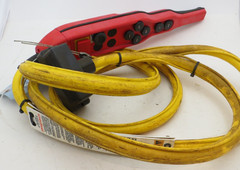 KoneCranes POQ 1022RA Bridge Crane Pendant Control 24-Pin Plug