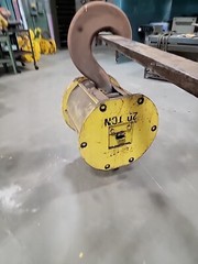 Crane Hook Block Sheave 20 Ton