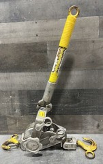Lug-All Hoist Lincoln Precision 2 Spec 1500lb Single Rig 3000lb Double Rig