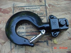 3 Ton Top HOOK ASSEMBLY MM300S-5A2