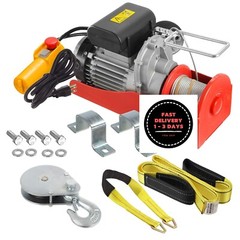 Alambre eléctrico Cable Polipasto Cabrestante Motor Grúa Ascensor Control remoto