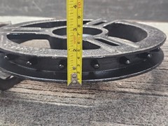 Babbit NO 2-1/2 Adjustable Ductile Sprocket Rim Bedford CX25A14-0