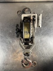 Little Mule 322DB Lineman’s Hoist 1500/3000 Lb.Buyer will have to install handle