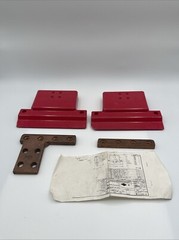 Conductix 8-BAR Powerfeed ASS’Y Parts XA-11601, XA-11627, XA-16161 Copper Clamp