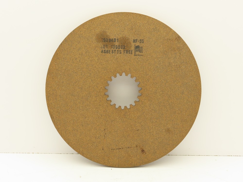 P&H 15Q94D1 Hoist Friction Brake Disc 13-3/4″ OD 3-5/16″ ID
