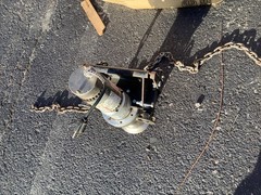 A.b. Chance C308-1170 Electric Capstan Hoist 115v-ac 1000lb