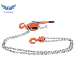 6 Ton Lever Block Chain Hoist Ratchet Type Come Along Puller 10FT Lifter 13200LB