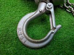 Used Kito LX003 Lever Block 0.25t LX-003 Japan