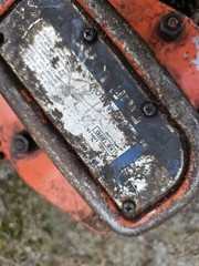 DUFF NORTON LYNX LHH-1A 1 TON MANUAL CHAIN HOIST 20′ LIFT