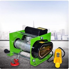 220V/380V Crane Small Electric Crane Wireless Remote Control Crane