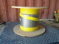 NEW Kone Cranes Wire Rope P5D2043