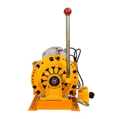 220V household pressure plate clutch hoist, multi-function hoist, fast hoist