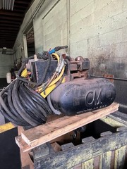 Heavy Duty Electric Four Way 1 Ton Hoist