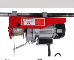 Electric Hoist 220V Household Small Lifting Hoist Lifting and Hoisting Machine