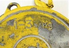 Amco Spring Balancer 1-3kg