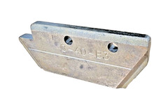 (QTY:1) Duct-O-Wire C-40-B3 / C40B3 Collector Shoe
