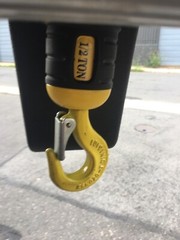 KONECRANES 1/2-TON ELECTRIC HOIST CLX05C041050