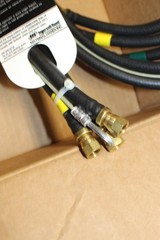 ⭐NEW IN BOX⭐ Ingersoll Rand ARO 43103-6 6′ Hose Assembly 🔴USA🔵