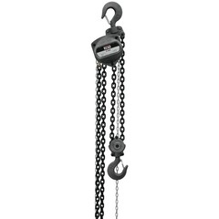 JET 101950 S90-500-10 5-Ton Hand Chain Hoist 10 Ft Lift