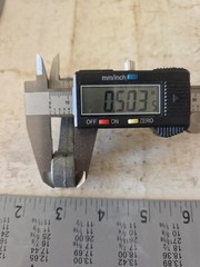 Coffing Hoist Little Mule Hot Stick Lever 348D