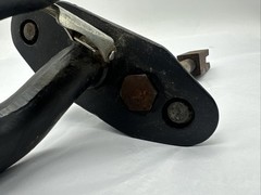 CM Lodestar Model R Chain Hoist Rigid Hook Suspension