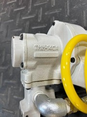 CM Air hoist, wire rope, 300lbs capacity