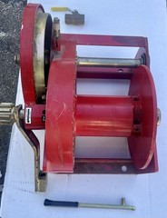 Thern M492 Hand Winch, Spur Gear, 10, 000 Lb Pulling Capacity New Open Box