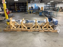 Gorbel ceiling mount crane with Easy Arm G Force Model Q2. NEW NEVER USED