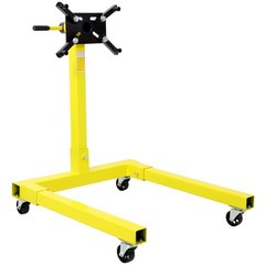 Engine Stand 1250 LBS Capacity360 Degree Adjustable Mounting Head