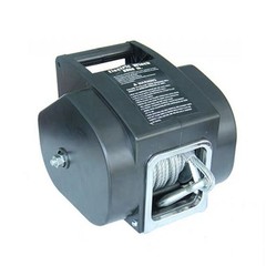 Electric Winch 12V 5000lb Off-Road Vehicle6500Marine Self-DriveTouring Equipment