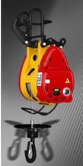 Household Suspended Mini Electric Hoist 0.5 Ton Lifting Air Conditioner Hoist