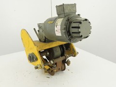 David Brown HB5301 RR A 1/2HP 45FPM 230/460V 3PH Hoist Tractor Power Trolley