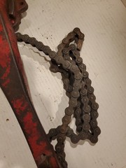 Coffing Model A-1 Ratchet Lever Hoist Chain Puller 3/4 Ton 1.5 Ton 2 Chains USA