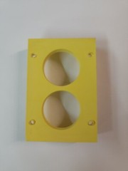 HUBBELL, PUSHBUTTON RUBBER GUARDS, 28329-000