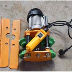 0.5 Tons Electric Hoist Micro Crane Hand-pulled I-beam Power Tools