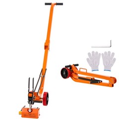 Uimoso Magnetic Lid Lifter Dolly with Durable Steel and 1320 lbs Capacity