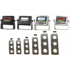 SellEton SL-927 Heavy Duty Industrial Tension Link Scale 100000 lb x 50 lb