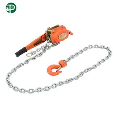 Lever Block Chain Hoist G80 Ratchet Hoist 6600 Lbs Capacity 10 Feet Lifter