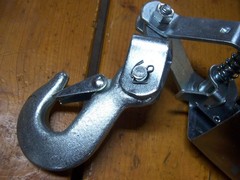 American Power Pull Power Cable Puller 2 Ton 2:1 /1 Ton 4:1 Patent 4008881 OHIO