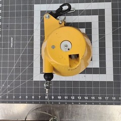 Atlas Copco Weightless Positioning Balancer 8202-0779-02 13.2-22lbs Range [Z3B2]