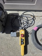 Tractel Minifor TR10 Electric wire rope