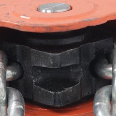6Ton/13200LB Capacity Alloy Steel Lever Block Chain Hoist G80 Ratchet Hoist 10ft