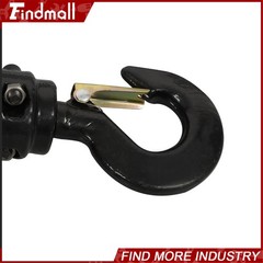 Findmall 3in1 Portable Electric Hoist Winch 1100lbs 1500W 30ft Lifting Height