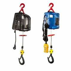 Portable Remote-Controlled Home Air Conditioning Hoist Compact Crane
