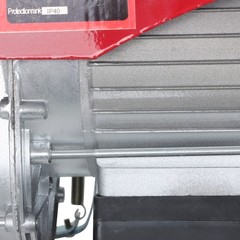 Mini Electric Hoist 1320LBS With Wire Remote Control&Single/Double Slings