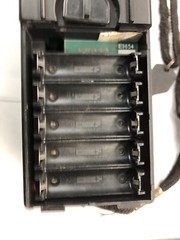 Telemotive Pendant Controller 9051 Hoist trolley Bridge