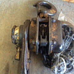 KITO LB016 Lever hoist / Manual lever hoist